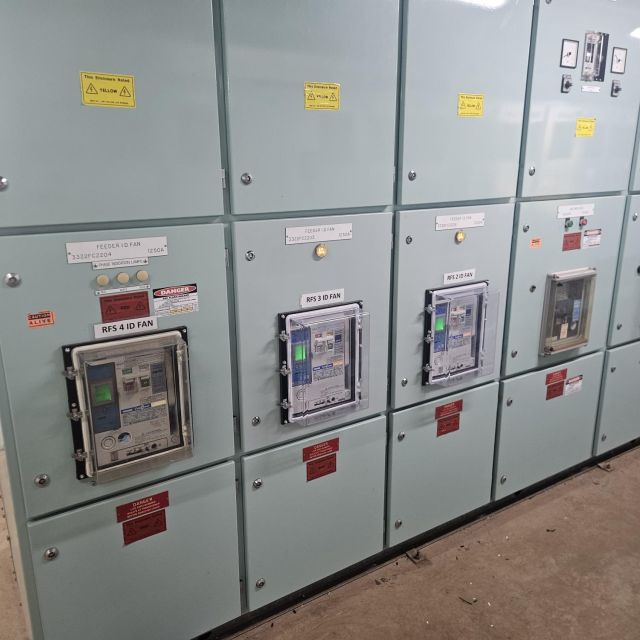 690V ACB upgrade