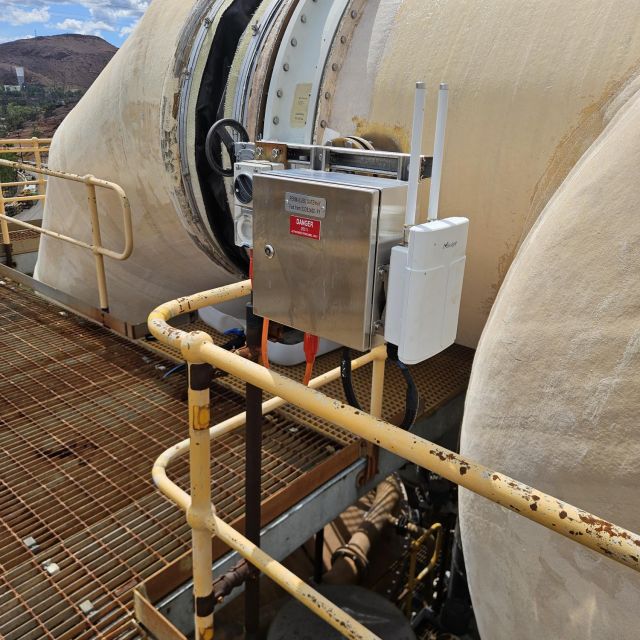 Waites and Permalube Gateway installations