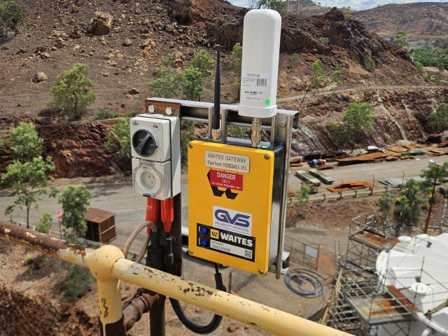 Waites and Permalube Gateway installations
