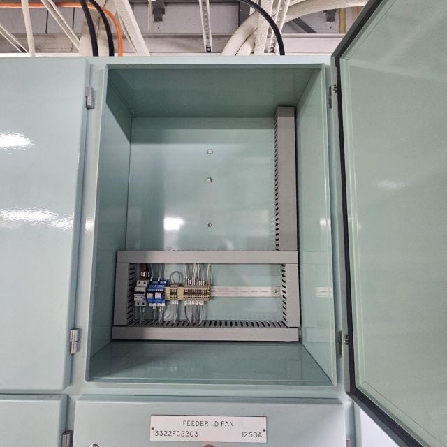 690V ACB upgrade