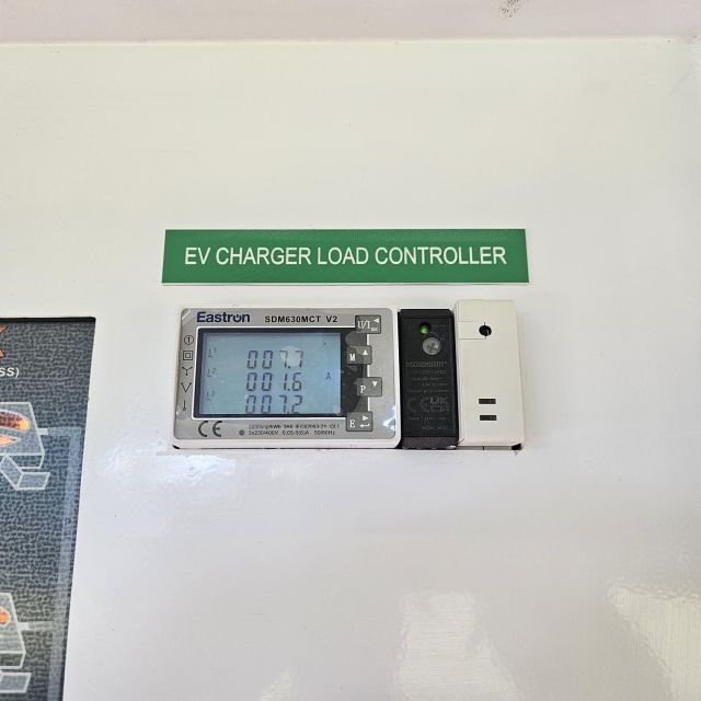 Cloncurry Courthouse - EV Charger