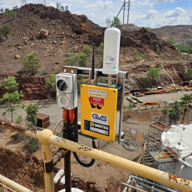 Waites and Permalube Gateway installations