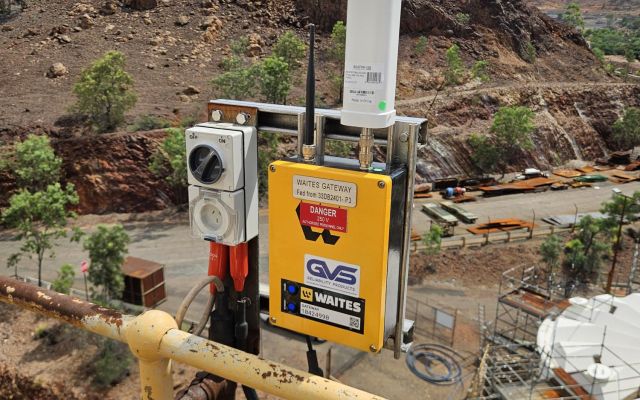 Waites and Permalube Gateway installations