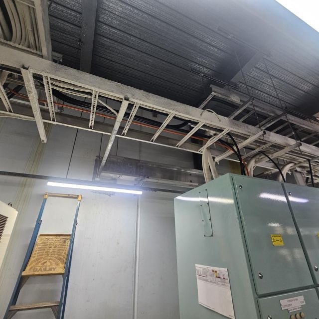 690V ACB upgrade