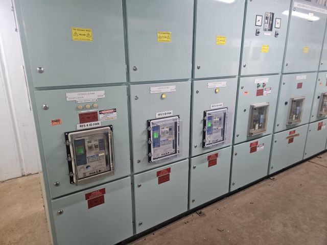 690V ACB upgrade