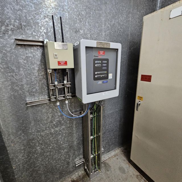 Remote PD monitoring panels